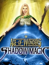 Age of Wonders: Shadow Magic PC GOG.COM Sleutel GLOBAL