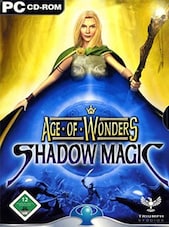 Age of Wonders Shadow Magic Steam Key GLOBAL Steam Kulcs GLOBÁLIS