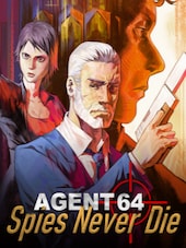 Agent 64: Spies Never Die PC Steam Gift GLOBAL