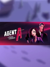 Agent A: A puzzle in disguise PC Steam Key GLOBAL