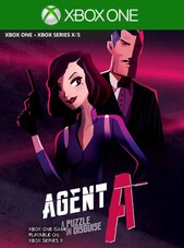 Agent A: A puzzle in disguise Xbox One Xbox Live Chiave ARGENTINA