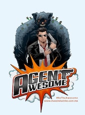 Agent Awesome PC Steam Key GLOBAL