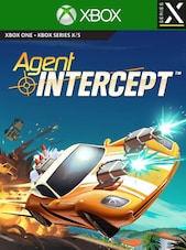 Agent Intercept Xbox Series X/S Xbox Live Chiave ARGENTINA