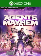 Agents of Mayhem Xbox One Xbox Live Key ARGENTINA
