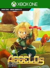 Aggelos Xbox One Xbox Live Key ARGENTINA