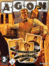 AGON - The Mysterious Codex (Trilogy) (PC) - Steam Gift - GLOBAL Steam Dárek GLOBÁLNÍ