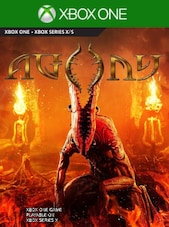 Agony Xbox One Xbox Live Key ARGENTINA