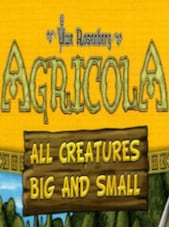 Agricola: All Creatures Big and Small Steam Key GLOBAL Steam Kulcs GLOBÁLIS