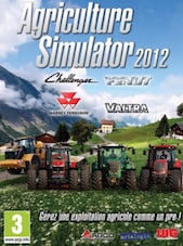 Agricultural Simulator 2012: Deluxe Edition Deluxe Edition PC Steam Key GLOBAL