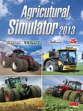 Agricultural Simulator 2013 PC Steam Key GLOBAL