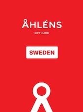 Ahlens Gift Card 100 SEK Ahlens Key SWEDEN