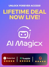 AI Magicx SPARK Lifetime Aimagicx Key GLOBAL
