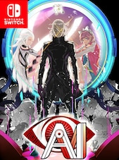 AI: The Somnium Files Nintendo Switch Nintendo eShop Account GLOBAL