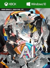 AI: THE SOMNIUM FILES - nirvanA Initiative Xbox One, PC Xbox Live Key TURKEY