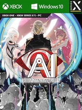 AI: The Somnium Files Xbox Series X/S, Windows 10 Xbox Live Clé ÉTATS-UNIS