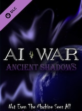 AI War - Ancient Shadows PC Steam Chiave GLOBALE