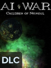 AI War - Children of Neinzul PC Steam Chiave GLOBALE