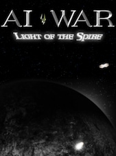 AI War - Light of the Spire PC Steam Key GLOBAL