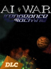 AI War - Vengeance Of The Machine Steam Key GLOBAL Steam Kulcs GLOBÁLIS