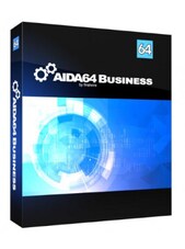 AIDA64 Business - PC 1 Device 1 anno AIDA64 Chiave GLOBALE