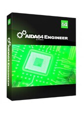 AIDA64 Engineer - PC 1 Apparaat Levenslang AIDA64 Sleutel GLOBAL