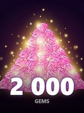 AiExotic Gift Card 2000 gemas AiExotic Clave GLOBAL