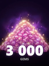 AiExotic Gift Card 3000 gemmes AiExotic Clé GLOBAL