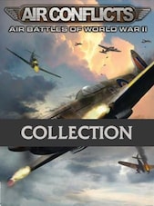Air Conflicts Collection Steam Key GLOBAL Steam Klíč GLOBÁLNÍ