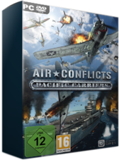 Air Conflicts: Pacific Carriers Steam Gift EUROPE Steam Ajándék EURÓPA