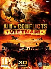Air Conflicts: Vietnam Steam Key GLOBAL Steam Klíč GLOBÁLNÍ