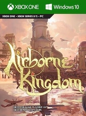 Airborne Kingdom Xbox One, Windows 10 Xbox Live Account GLOBAL