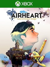 AIRHEART - Tales of broken Wings Xbox One Xbox Live Key EUROPE