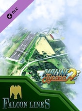 Airline Tycoon 2: Falcon Airlines PC Steam Chiave GLOBALE