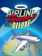 Airline Tycoon Deluxe PC Steam Chiave GLOBALE