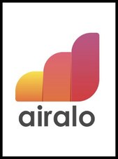 Airlo eSIM 1 GB 7 jours Airalo Clé VIETNAM