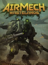 AirMech Wastelands Steam Gift GLOBAL Steam Dárek GLOBÁLNÍ