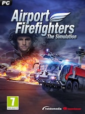 Airport Firefighters - The Simulation PC Steam Key RU/CIS