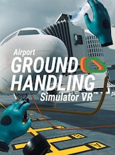 Airport Ground Handling Simulator VR PC Steam Clé GLOBAL