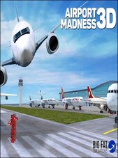 Airport Madness 3D (PC) - Steam Gift - GLOBAL Steam Dárek GLOBÁLNÍ