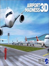 Airport Madness 3D PC Steam Key GLOBAL