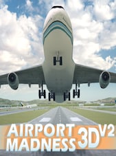 Airport Madness 3D: Volume 2 PC Steam Gift EUROPE