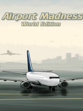Airport Madness: World Edition (PC) - Steam Gift - GLOBAL Steam Dárek GLOBÁLNÍ