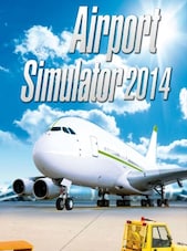 Airport Simulator 2014 PC Steam Key GLOBAL
