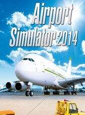 Airport Simulator 2014 Steam Key GLOBAL Steam Klíč GLOBÁLNÍ