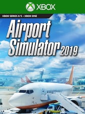 Airport Simulator 2019 Xbox One Xbox Live Chiave ARGENTINA