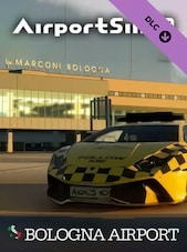 AirportSim - Bologna Airport PC Steam Key EUROPE