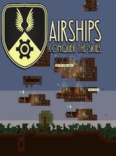 Airships: Conquer the Skies PC Steam Gift GLOBAL