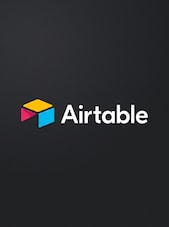 Airtable 500 USD Credits 1 Year Airtable Cont GLOBAL