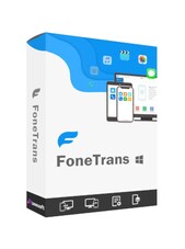 Aiseesoft FoneTrans - 1 urządzenie 2 lata Aiseesoft Klucz GLOBALNY