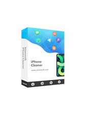Aiseesoft iPhone Cleaner - 1 zařízení 2 roky Aiseesoft Klíč GLOBÁLNÍ